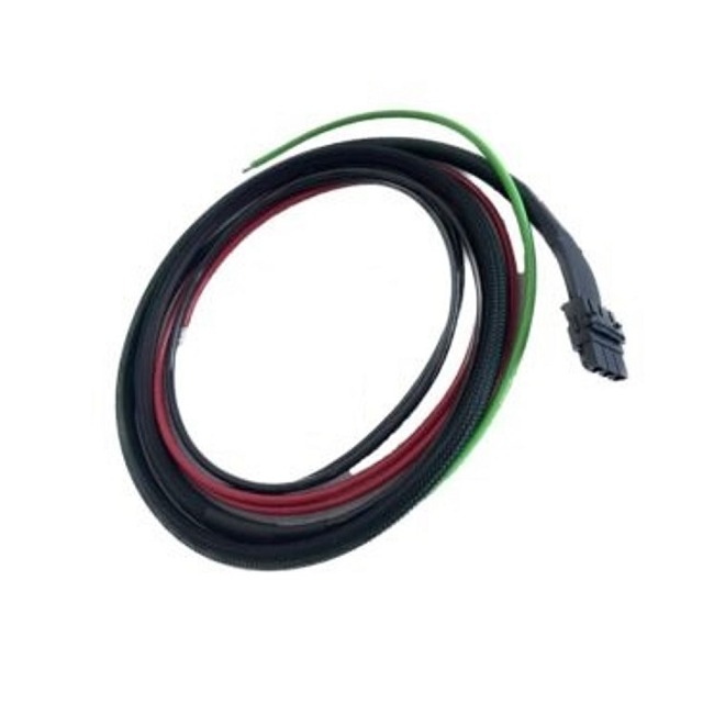 C-Series -48VDC PSU Power Cord, 3.5M, 3 Wire, 8AWG, 40A.