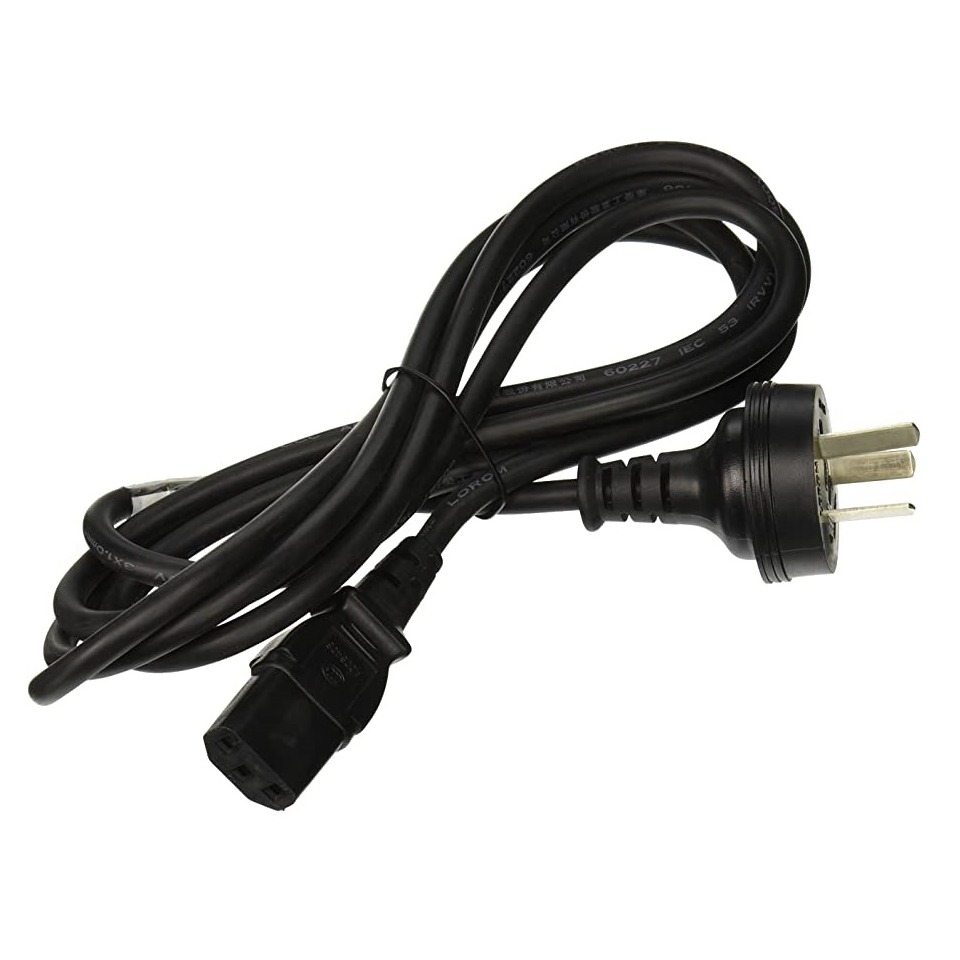 AC Power Cord (China), C13, GB15934, CCC, 2.5m.