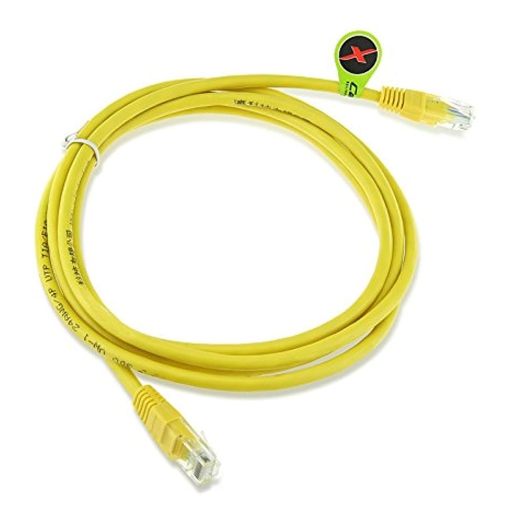 Ethernet Cross-over Cable