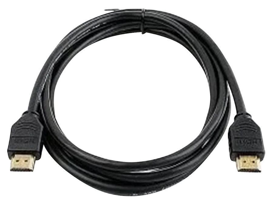 Presentation cable 8m GREY HDMI 1.4b (W/ REPEATER)