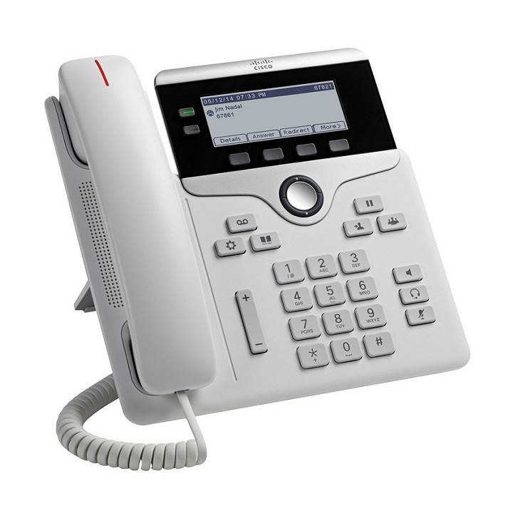 Cisco UC Phone 7821 White.