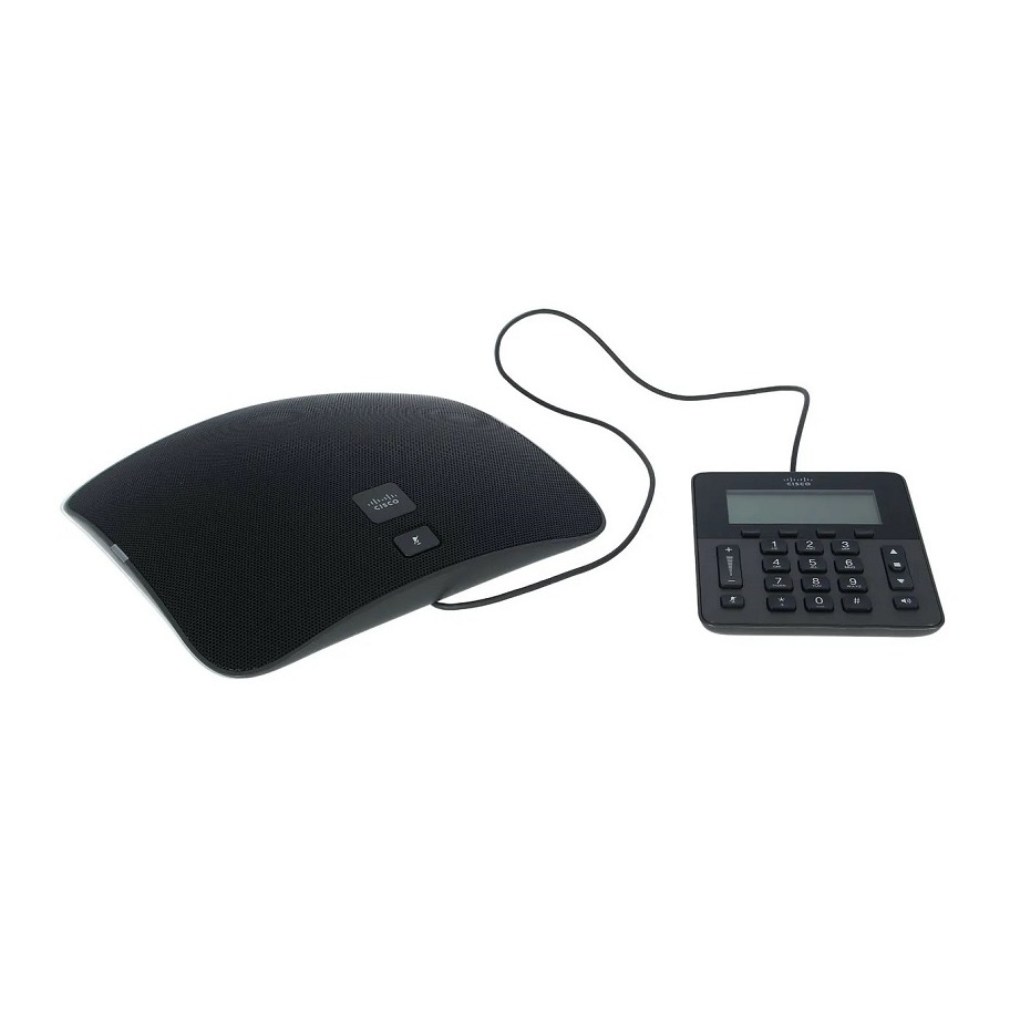 Cisco Unified IP Conference Phone 8831 base and control panel for APAC, 