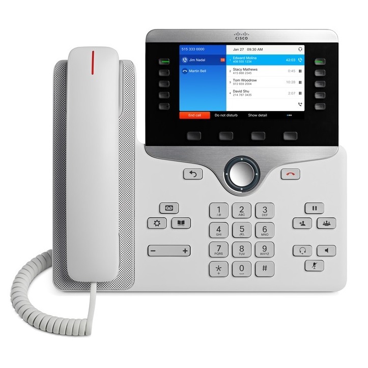 CP-8841-W-K9= - Cisco IP Phone 8800