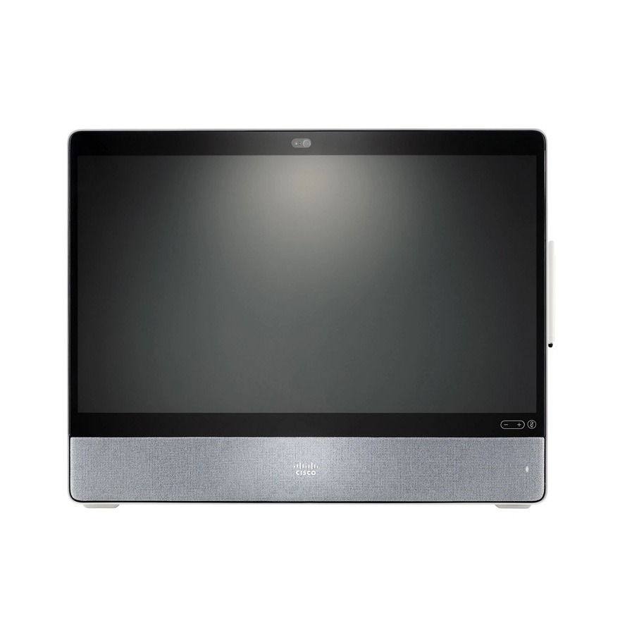 Cisco CS-DESK-K9 Webex Desk - First Light 24-inch, 1080p interactive display all-in-one collaboration device