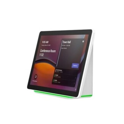 Cisco Room Navigator-Wall Mount, First Light (White).