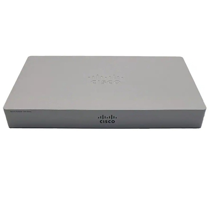 Secure Firewall 1210 compact security appliance with Threat Defense software