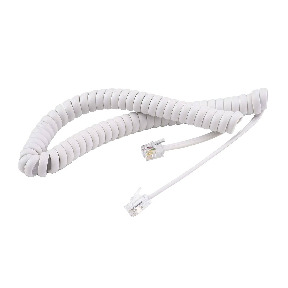 Cisco Desk Phone 9800 Spare Handset Cord, First Light