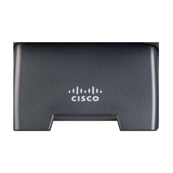 Cisco Desk Phone 9861 Spare Footstand, Carbon Black