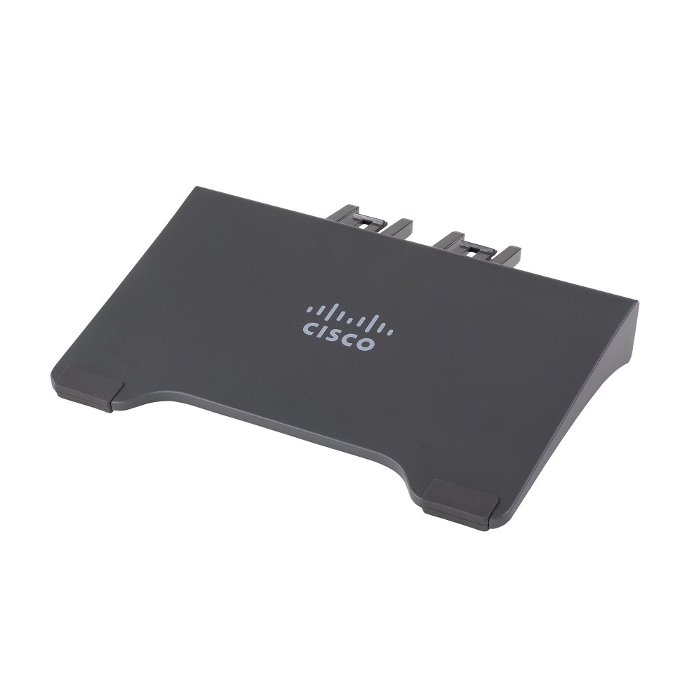 Cisco Desk Phone 9871 Spare Footstand, Carbon Black