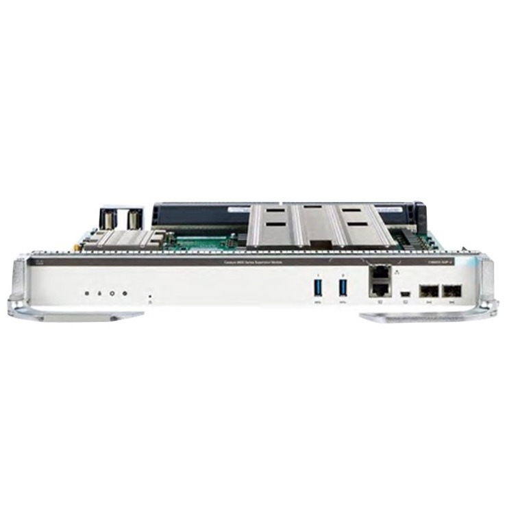 Cisco Catalyst 9600 Series Redundant Supervisor 2 Module.