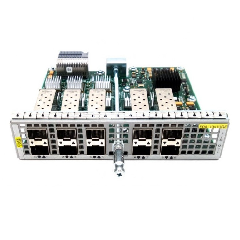EPA-10X10GE= - Cisco ASR1000 Router Modules & Cards