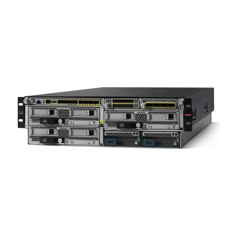 Cisco Firepower 9300 AC Chassis Spare – without power supply and fans