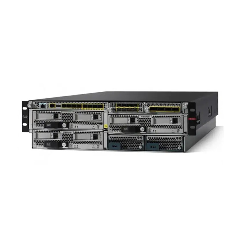 Cisco Firepower 9300 DC Chassis Spare – without power supply and fans