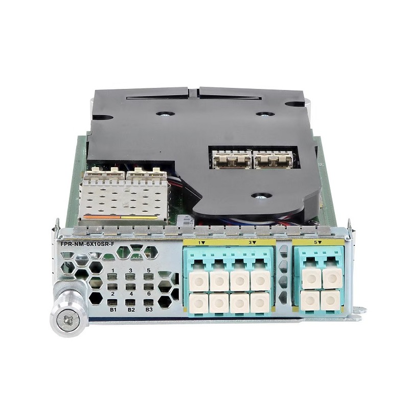 Cisco Firepower 6 port 10G LR FTW Network Module