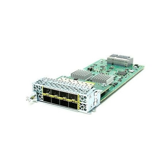 Cisco Firepower 8-port 1G Copper FTW Network Module (Spare)