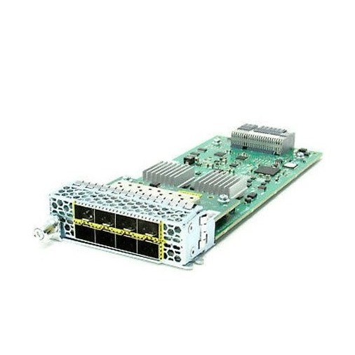 Cisco Firepower 8-port SFP FTW Network Module (Spare)