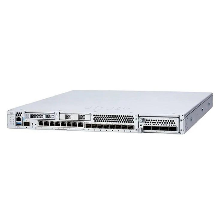 Cisco Secure Firewall 3110 ASA Appliance, 1RU (runs ASA software with optional security context license)