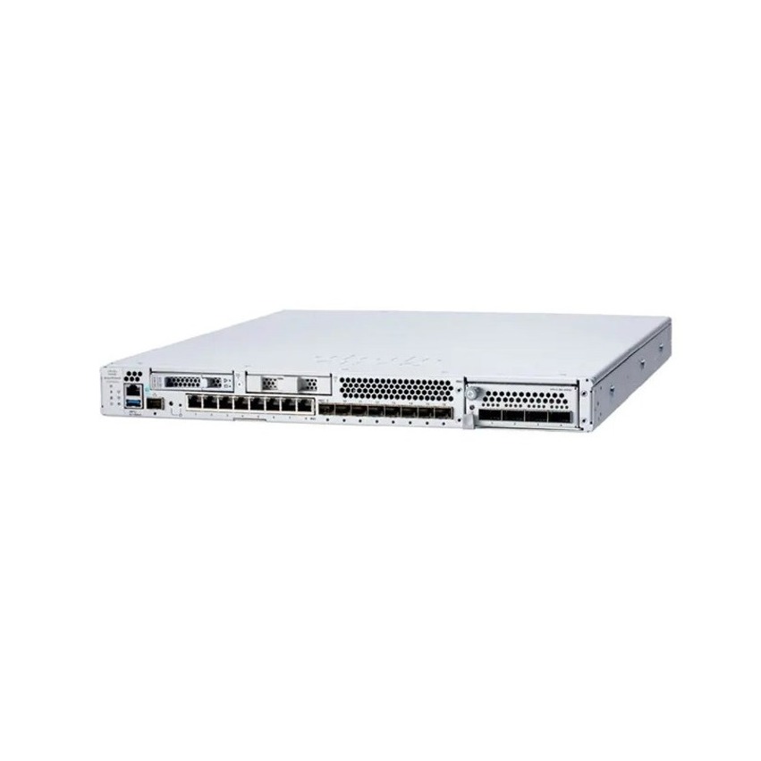 Cisco Secure Firewall 3110 NGFW Appliance, 1RU (runs FTD software + optional subscriptions)