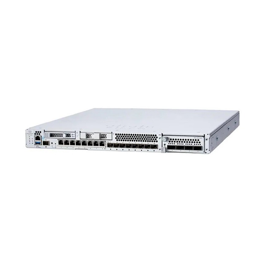 Cisco Secure Firewall 3130 ASA Appliance, 1RU, 1 x Network Module Bays (runs ASA software with optional security context license)