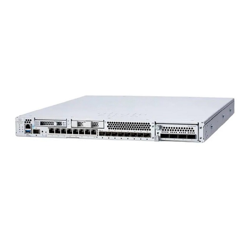 Cisco Secure Firewall 3130 NGFW Appliance, 1RU, 1 x Network Module Bays (runs FTD software + optional subscriptions)
