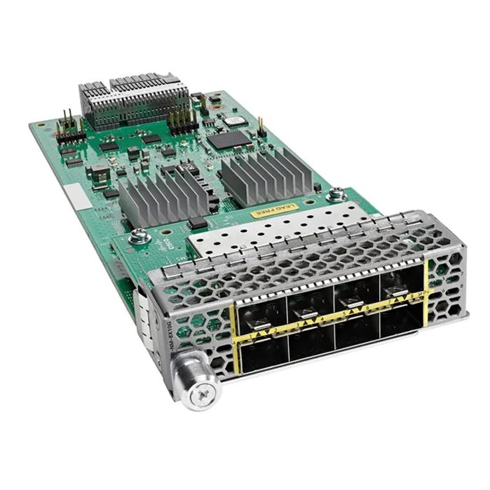 Cisco SECURE FIREWALL 3100 8-port 1G/10G SFP+ Network Module (Spare)
