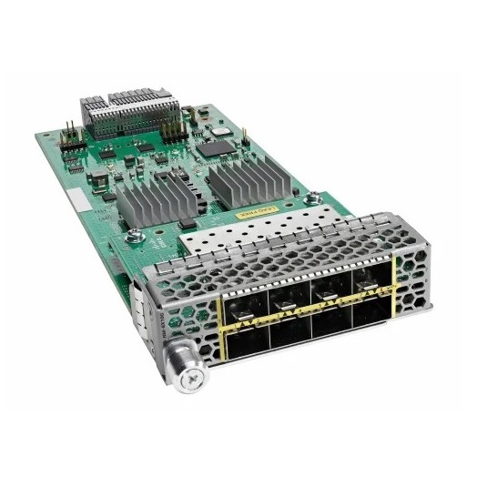 Cisco SECURE FIREWALL 3100 8-port 1/10/25G ZSFP Network Module (Spare)