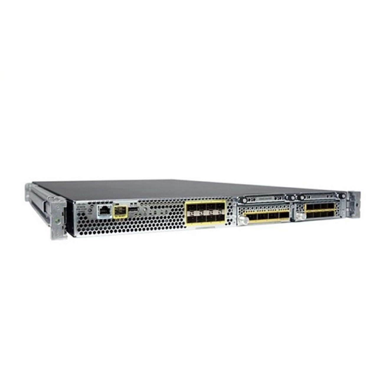 Cisco Firepower 4110 NGIPS Appliance, 1RU, 2 x Network Module Bays