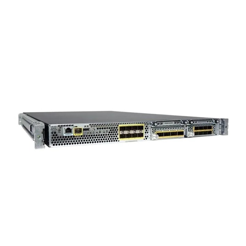 Cisco Firepower 4112 ASA Appliance, 1RU, 2 x Network Module Bays