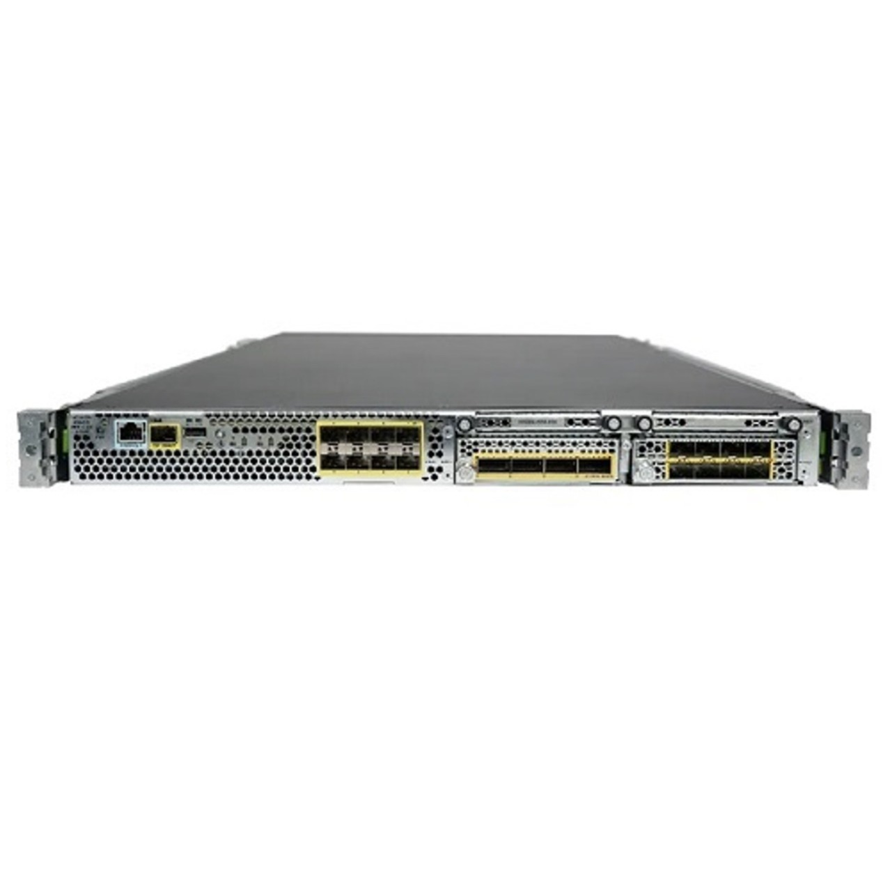 Cisco Firepower 4115 NGFW Appliance, 1RU, 2 x Network Module Bays