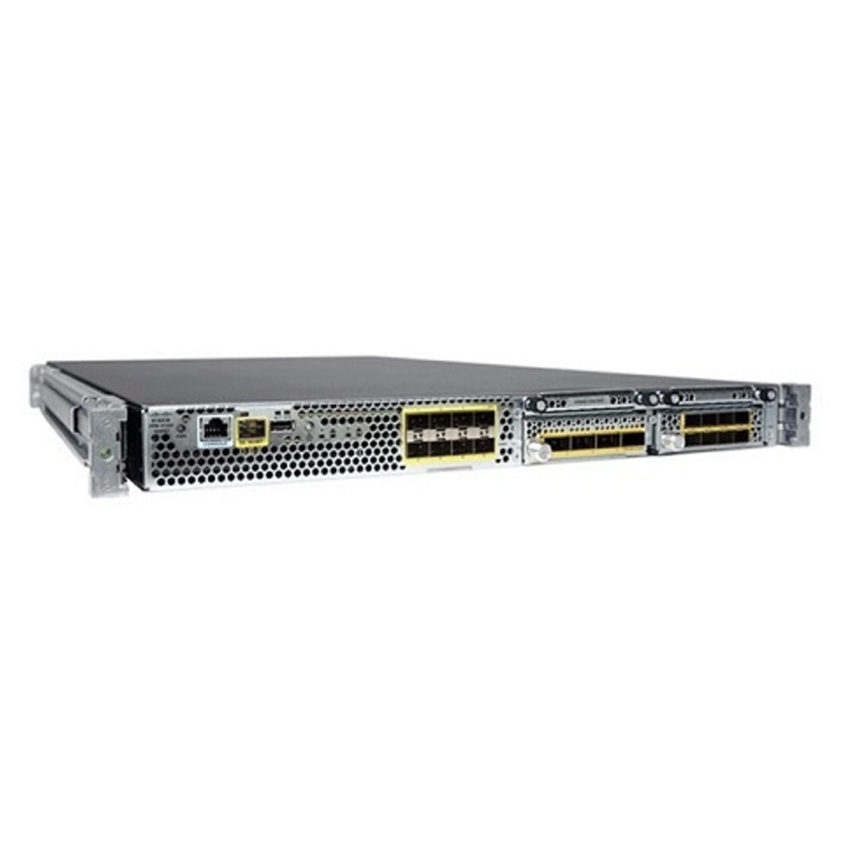 Cisco Firepower 4115 NGIPS Appliance, 1RU, 2 x Network Module Bays