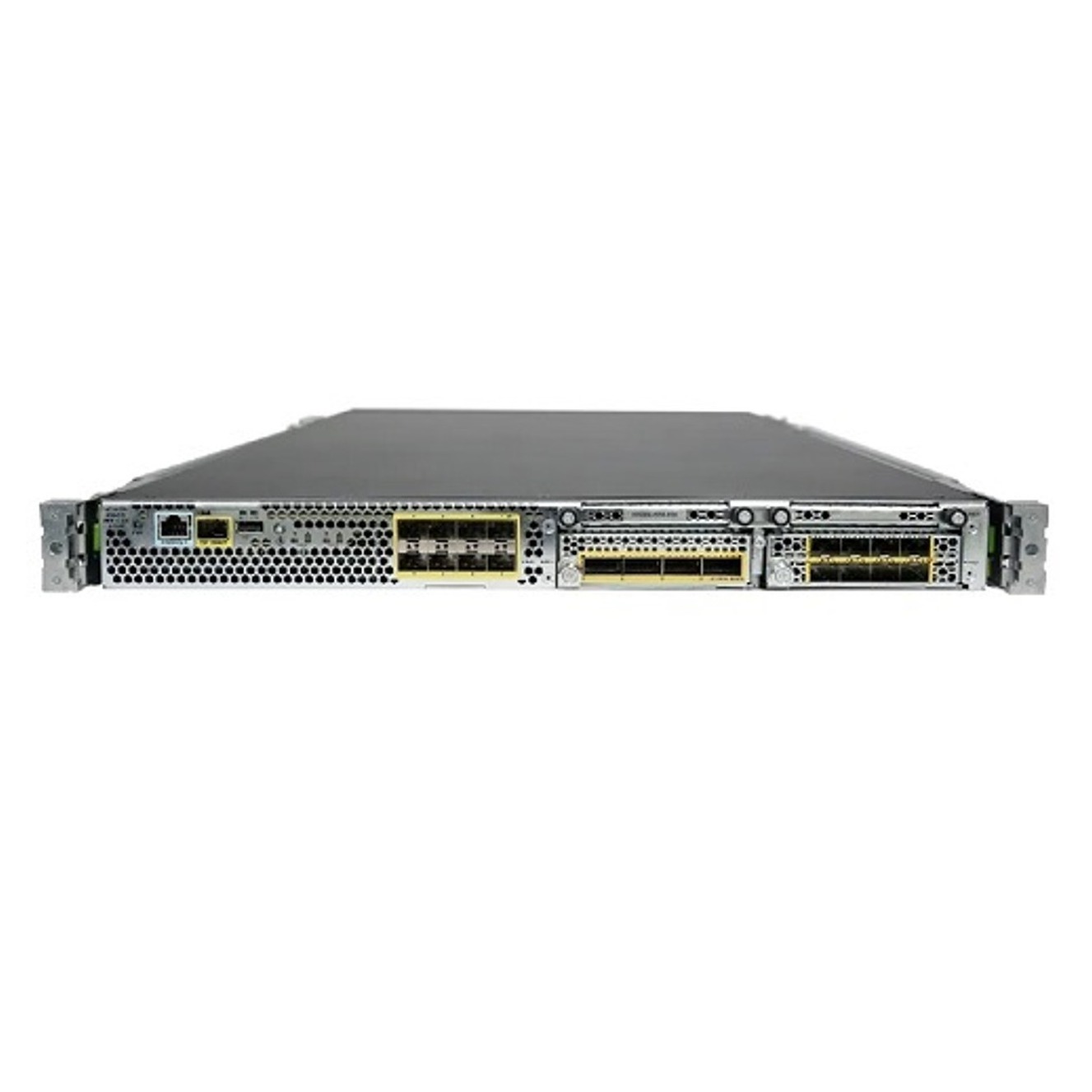 Cisco Firepower 4125 Two Unit High Availability Bundle 
