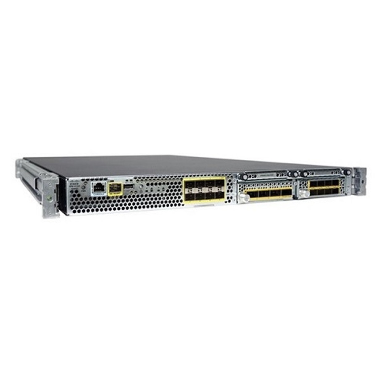 Cisco Firepower 4125 NGFW Appliance, 1RU, 2 x Network Module Bays