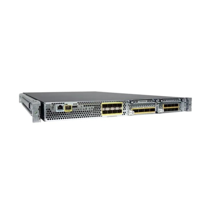 Cisco Firepower 4145 ASA Appliance, 1RU, 2 x Network Module Bays