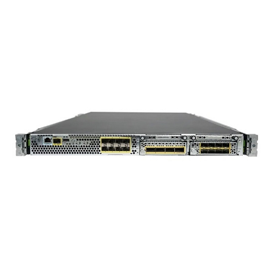 Cisco Firepower 4150 NGFW Appliance, 1U, 2 x NetMod Bays.