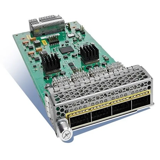 Cisco Secure Firewall 4200 4X40G QSFP+ Netmod.