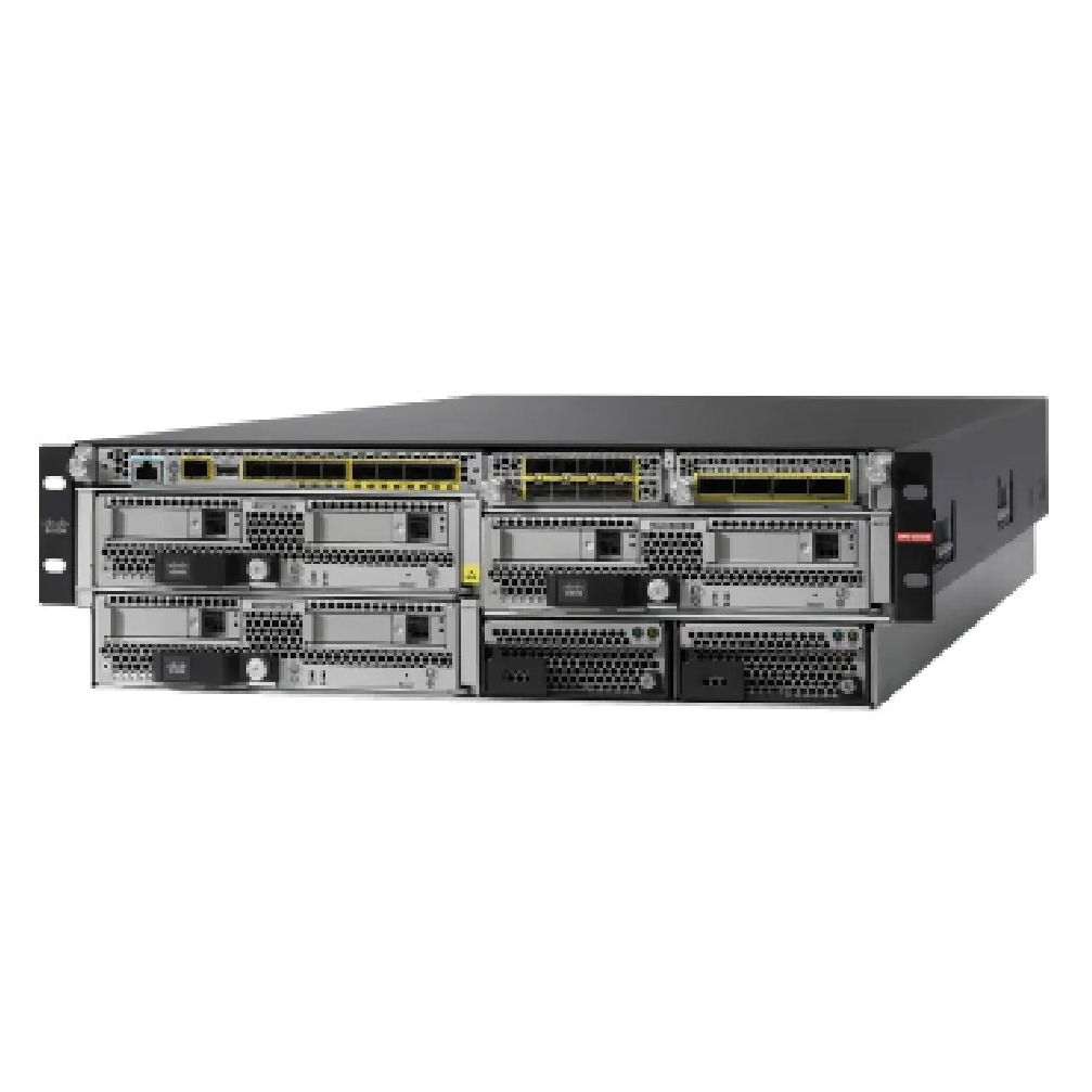Cisco Firepower 9000 Series, Security Module 40 Spare, includes 2 SSDs