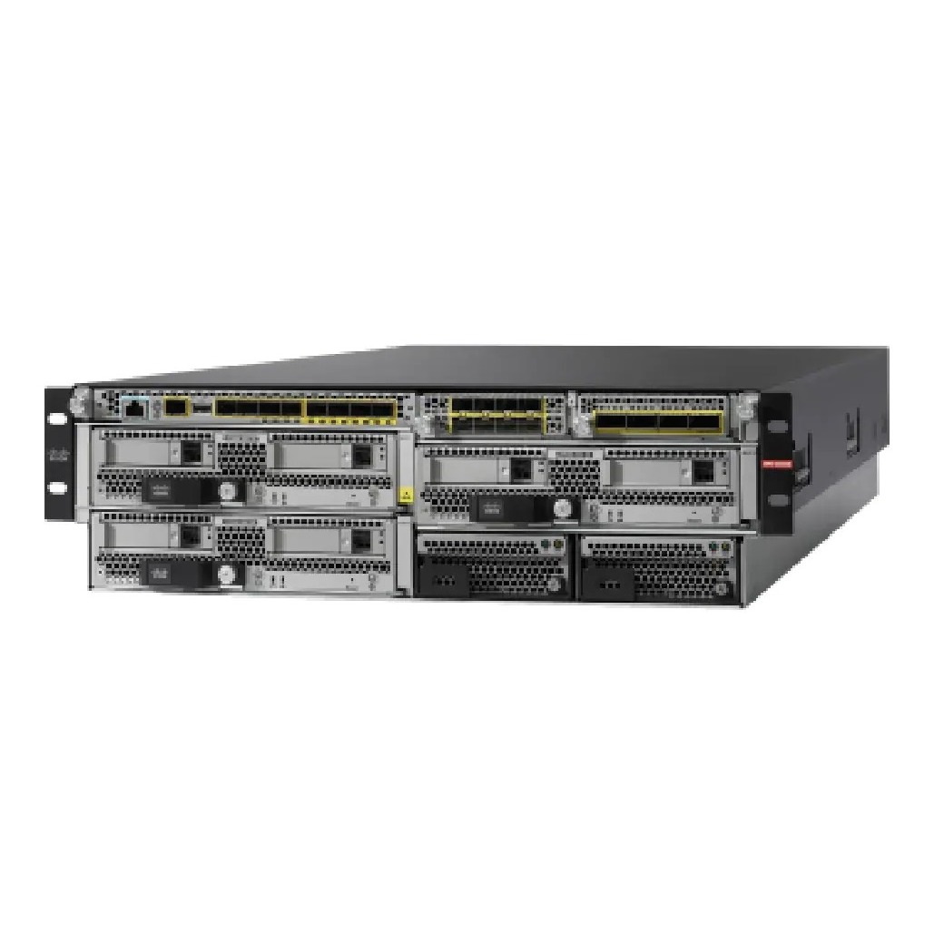 Cisco Firepower 9000 Series, Security Module 48 Spare, includes 2 SSDs