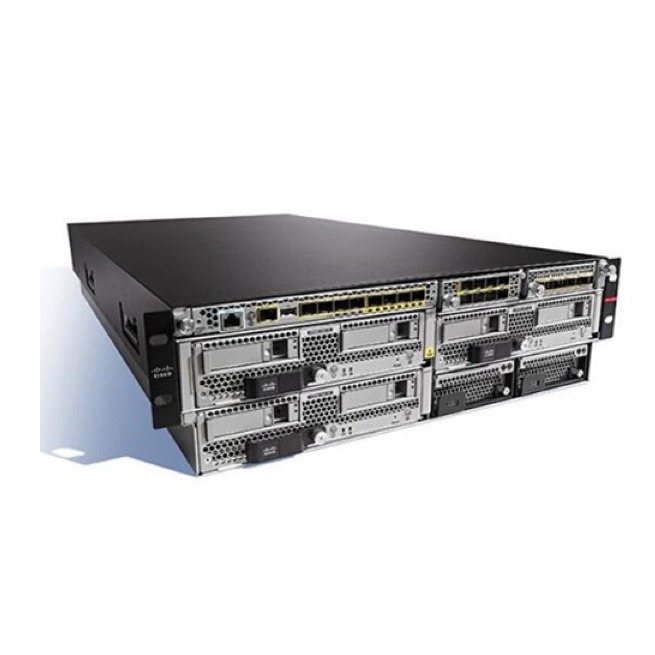 Cisco Firepower 9000 Series, Security Module 56 Spare, includes 2 SSDs