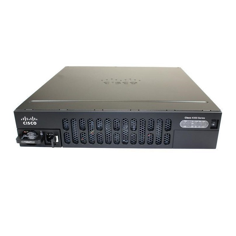 Cisco ISR 4351 AXV Bundle,PVDM4-64 w/APP,SEC,UC License