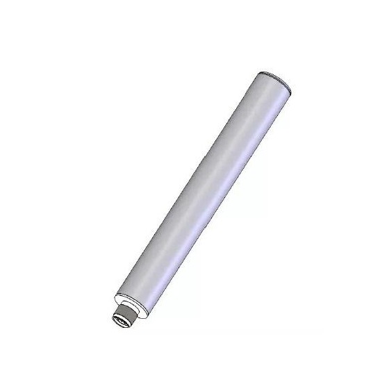Cisco IW-ANT-OMH-2567-N — Tri-Band Omnidirectional Dipole Antenna, supporting 2.4 GHz, 5 GHz, and 6 GHz bands, with N-Male connector.