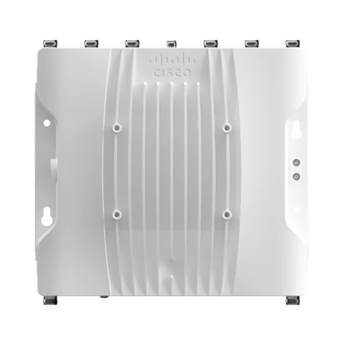 Cisco Industrial Wireless 9167E, 11ax Wi-Fi 6E Access Point, 8 RF ports, x domain, URWB software, 5Gbps mGig + 1 x 10G SFP, 