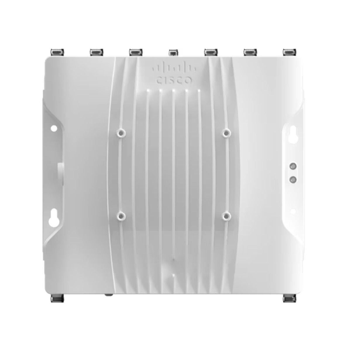 Cisco Industrial Wireless 9167E, 11ax Wi-Fi 6E Access Point, 8 RF ports, x domain, WGB software, 5Gbps mGig + 1 x 10G SFP, 