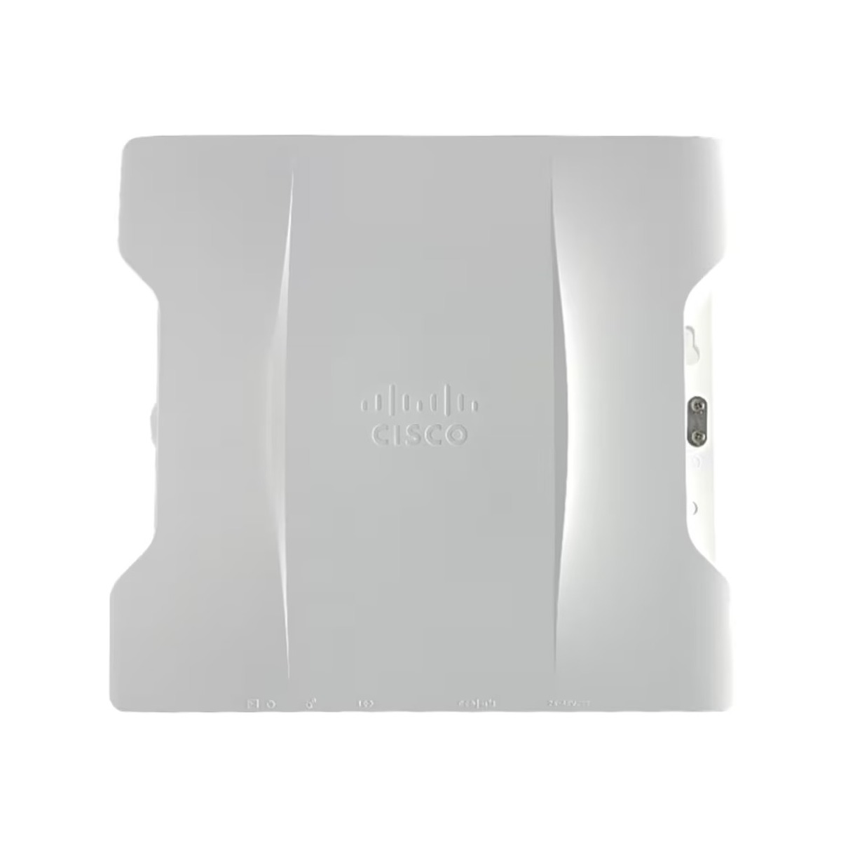 Cisco Industrial Wireless 9167I, 11ax Wi-Fi 6E Access Point, internal antenna, x domain, Wi-Fi software, 5Gbps mGig + 1 x 10G SFP, 
