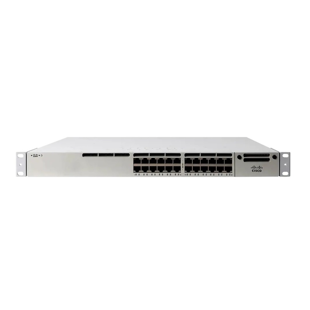 Meraki MS390 24GE L3 POE+ Switch.