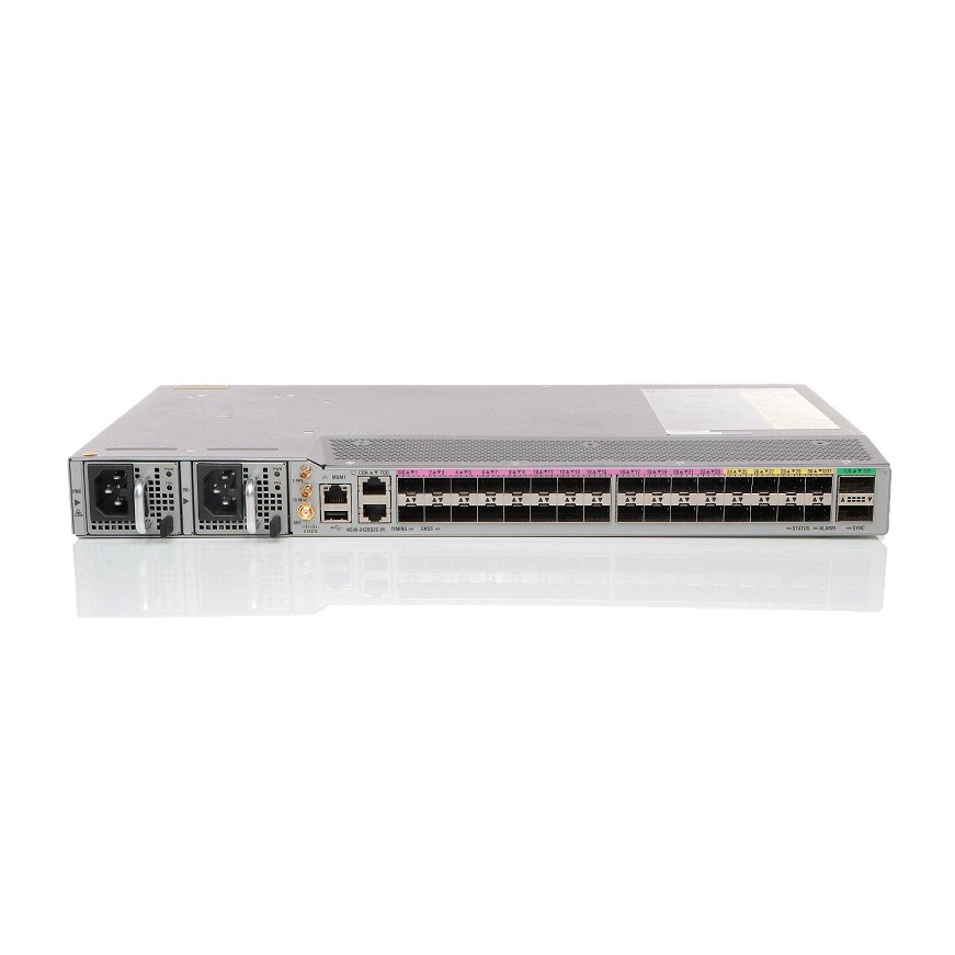 Cisco NCS 540 Series Fixed Router 24x10G. 8x25G. 2x100G