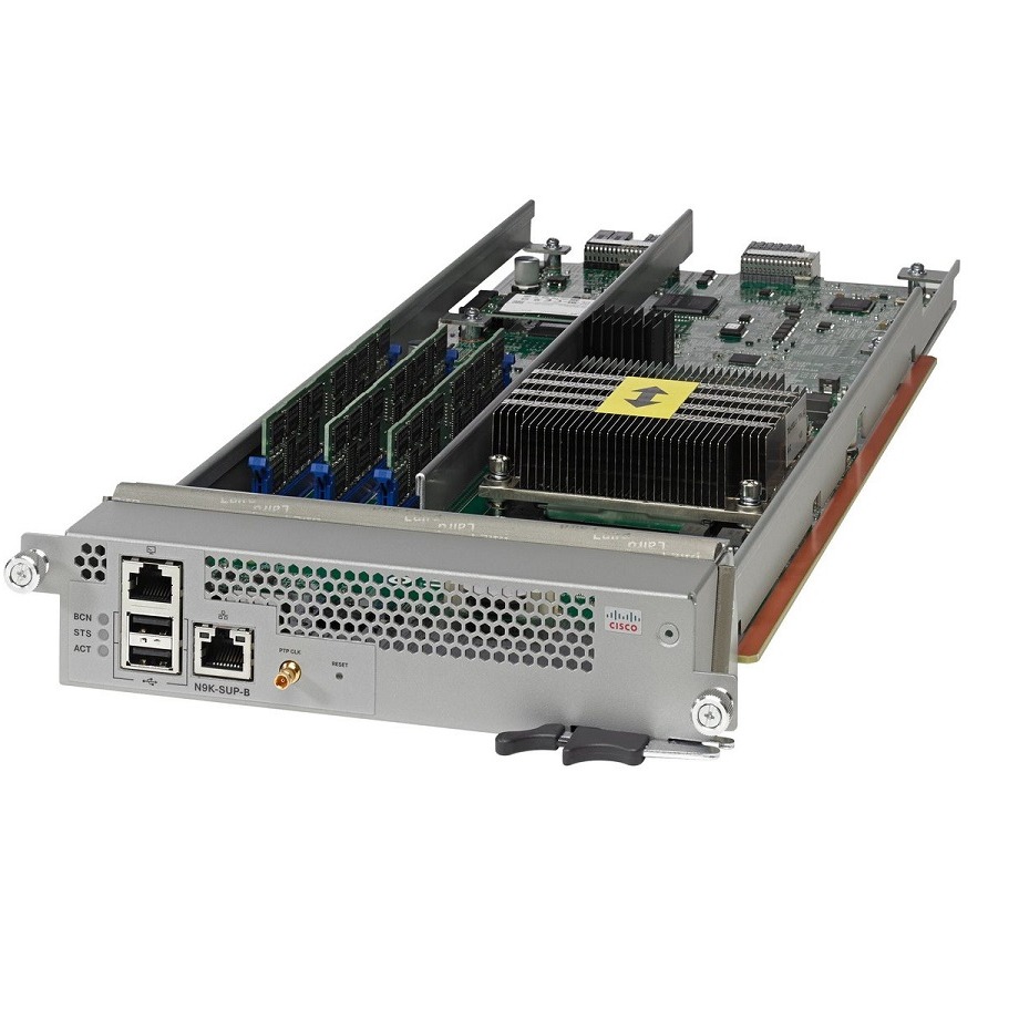 Supervisor B for Nexus 9500.
