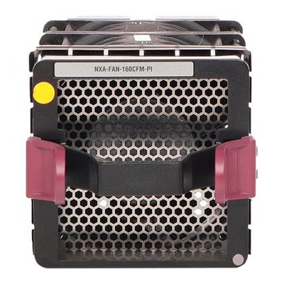Nexus Fan, 160CFM, port side intake airflow.