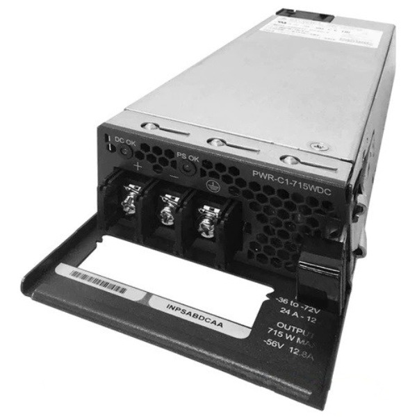 Cisco 715WDC power supply spare