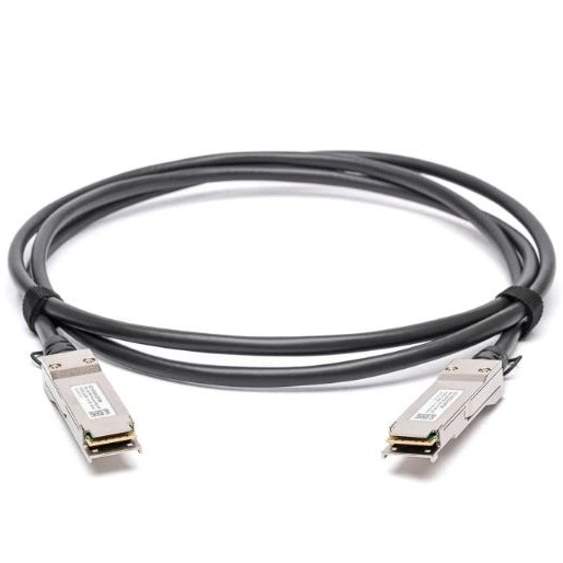 100GBASE-CR4 Passive Copper Cable, 2m.