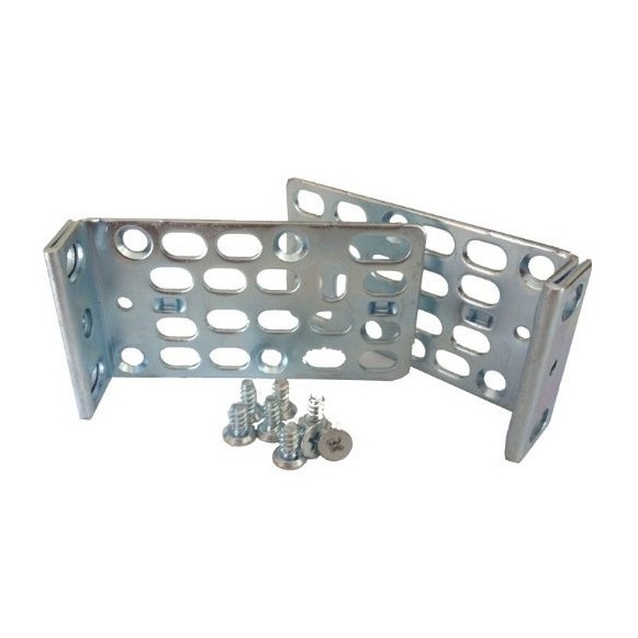 RECESSED 1RU RACK MOUNT FOR 2960X, 2960-XR and 2960-L.